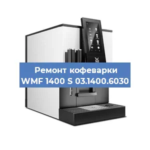 Чистка кофемашины WMF 1400 S 03.1400.6030 от накипи в Нижнем Новгороде